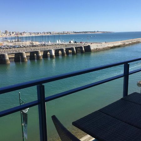 شقة Le Vendee Globe Sous Votre Balcon La Chaume المظهر الخارجي الصورة